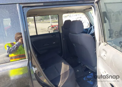 2006 Scion Xb z USA, uszkodzony, nr VIN JTLKT324264043245